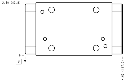 DJW | Manifolds » Sandwich | Sun Hydraulics